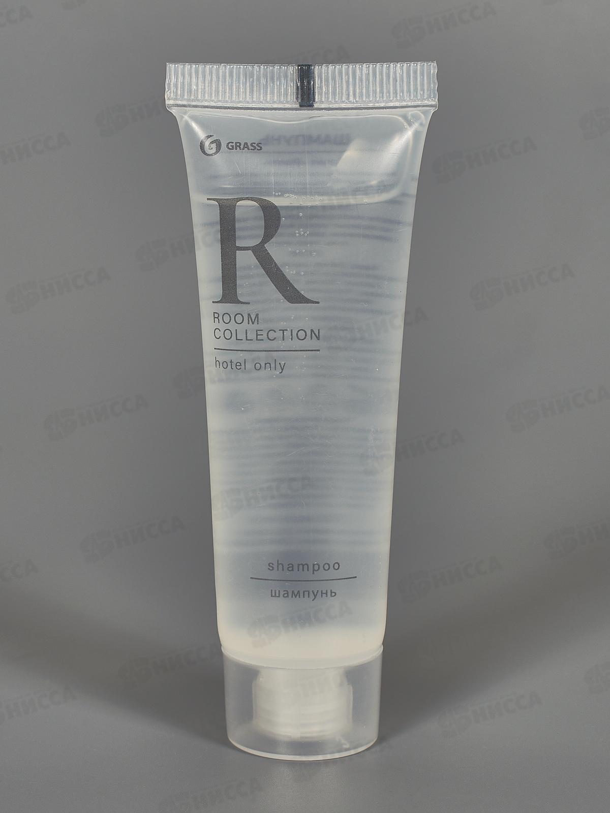 Room шампунь для волос (30мл) туба, HR-5009