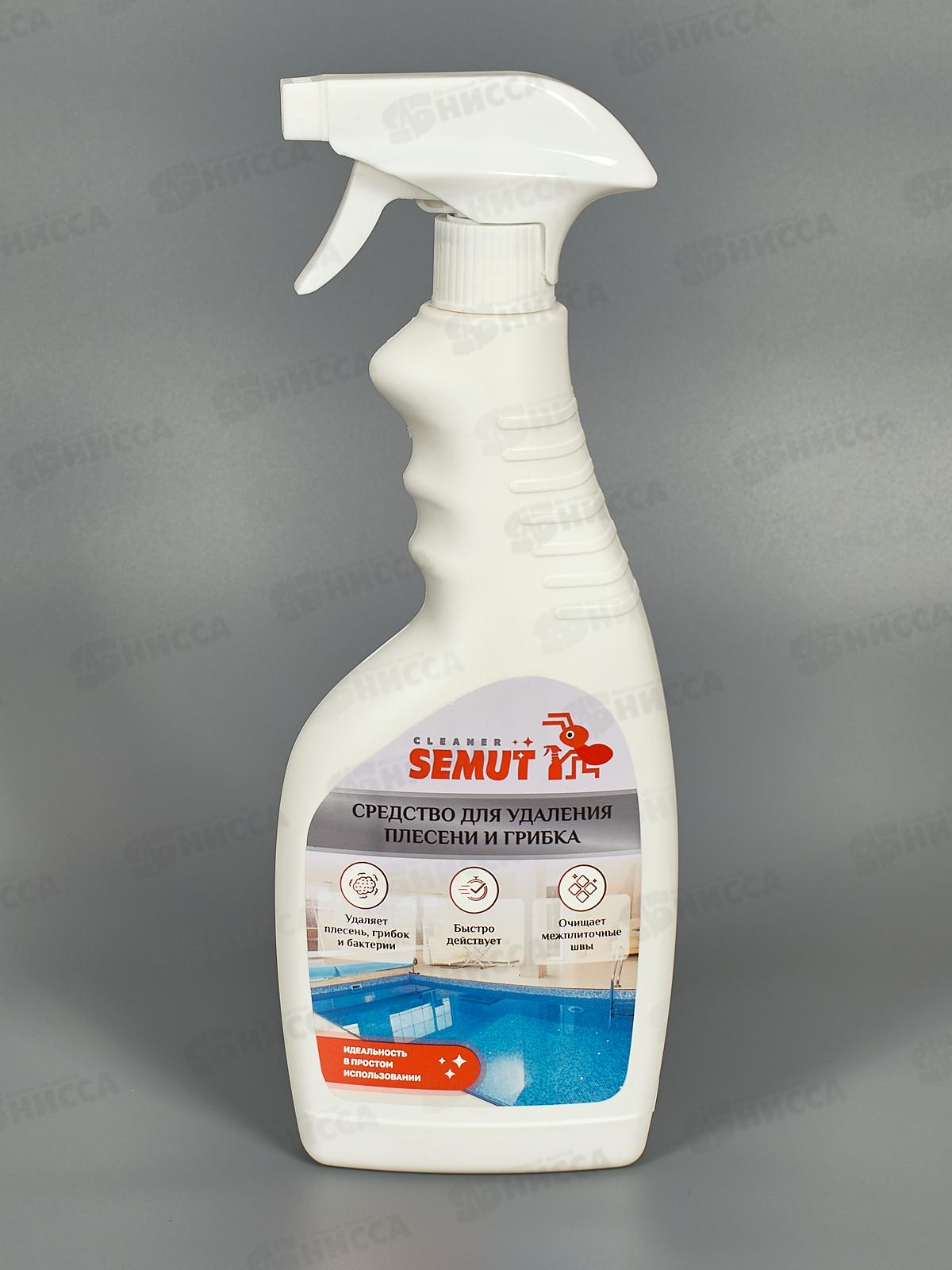 SEMUT Средство для удаления плесени 500мл *12