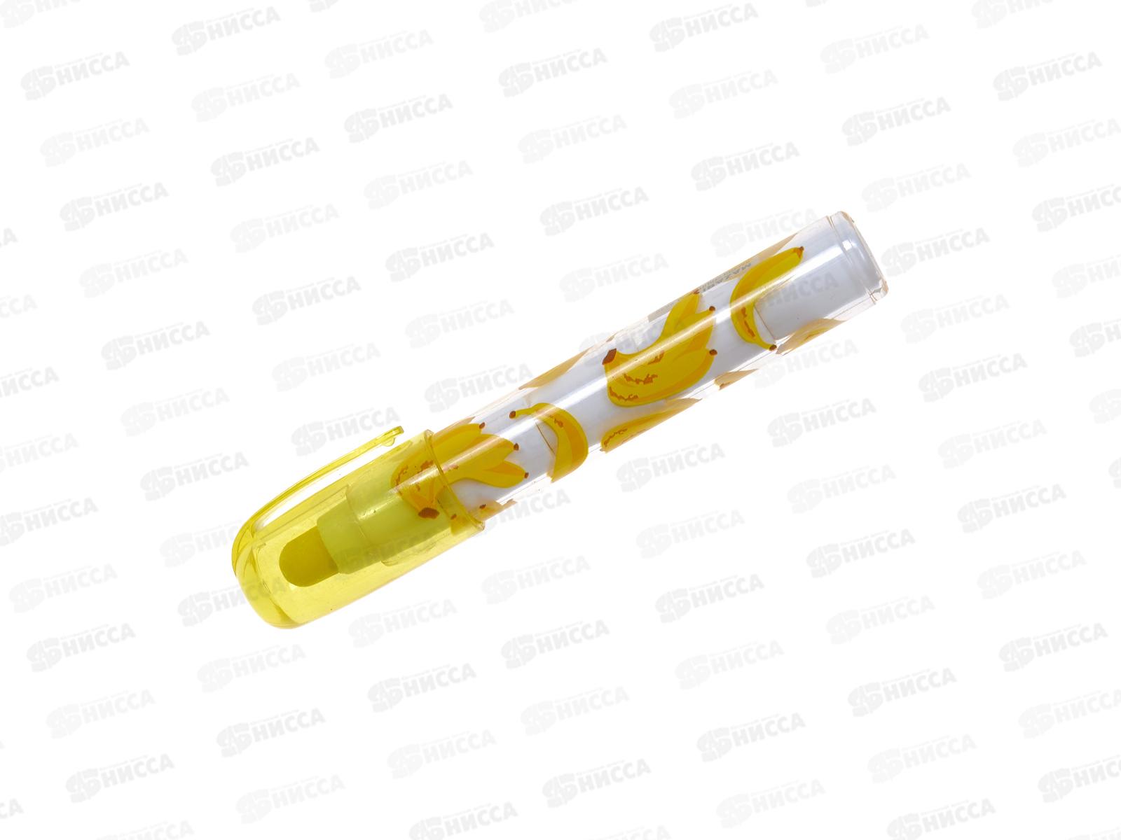 Ластик-карандаш  MAZARI Fruits,многоцв,M-8539*24