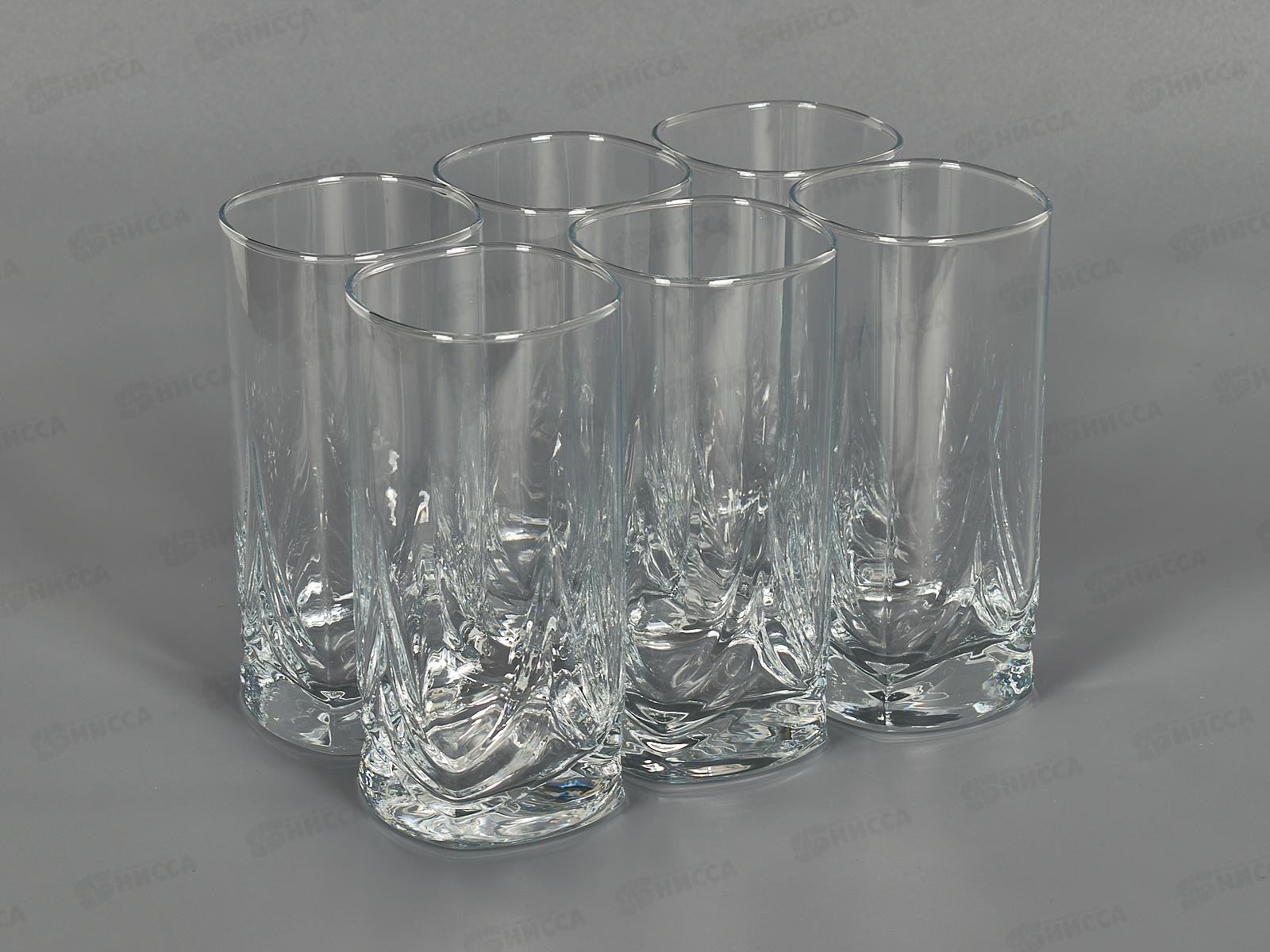 Набор стаканов Триумф 6шт 300мл 41630B *8