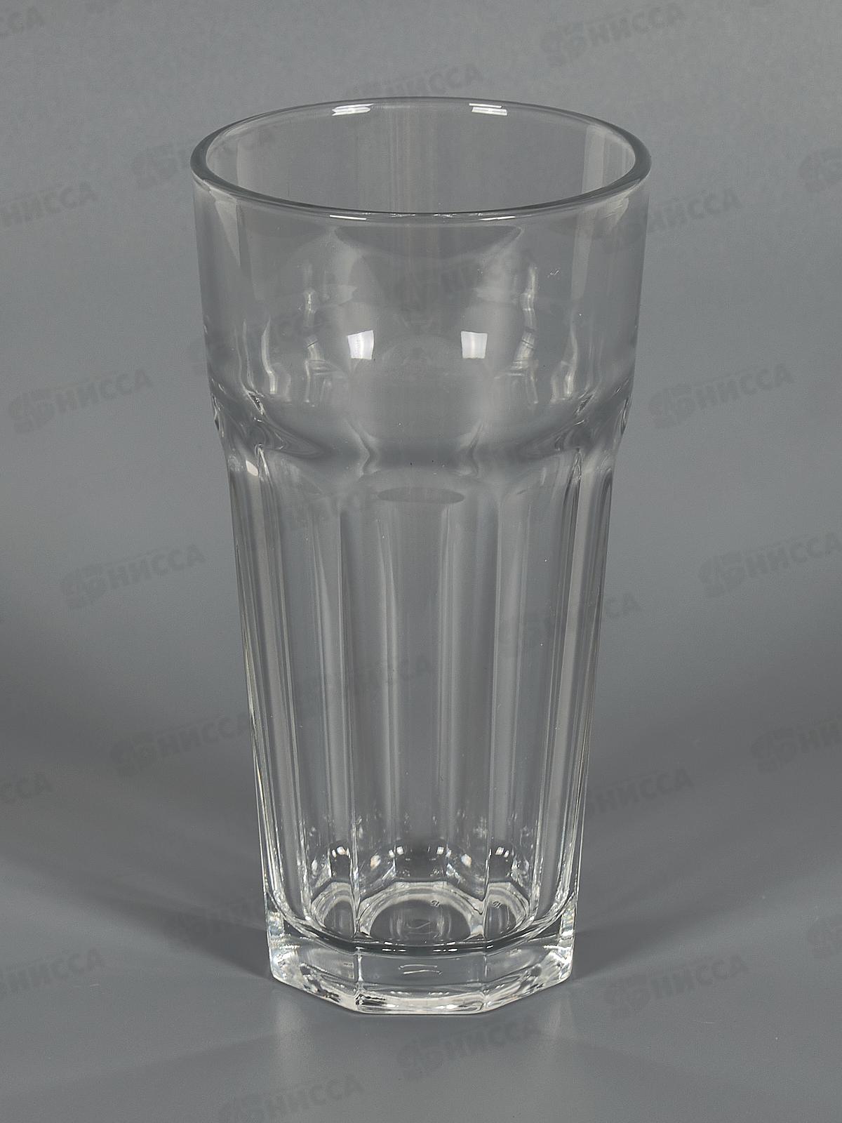 Стакан закаленное стекло  CASABLANCA 475мл 52707SL *12