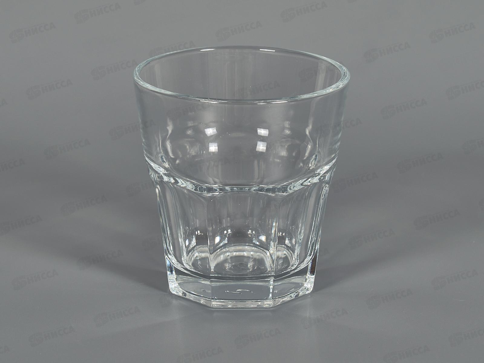 Стакан закаленное стекло  CASABLANCA 208мл  52862SL *12
