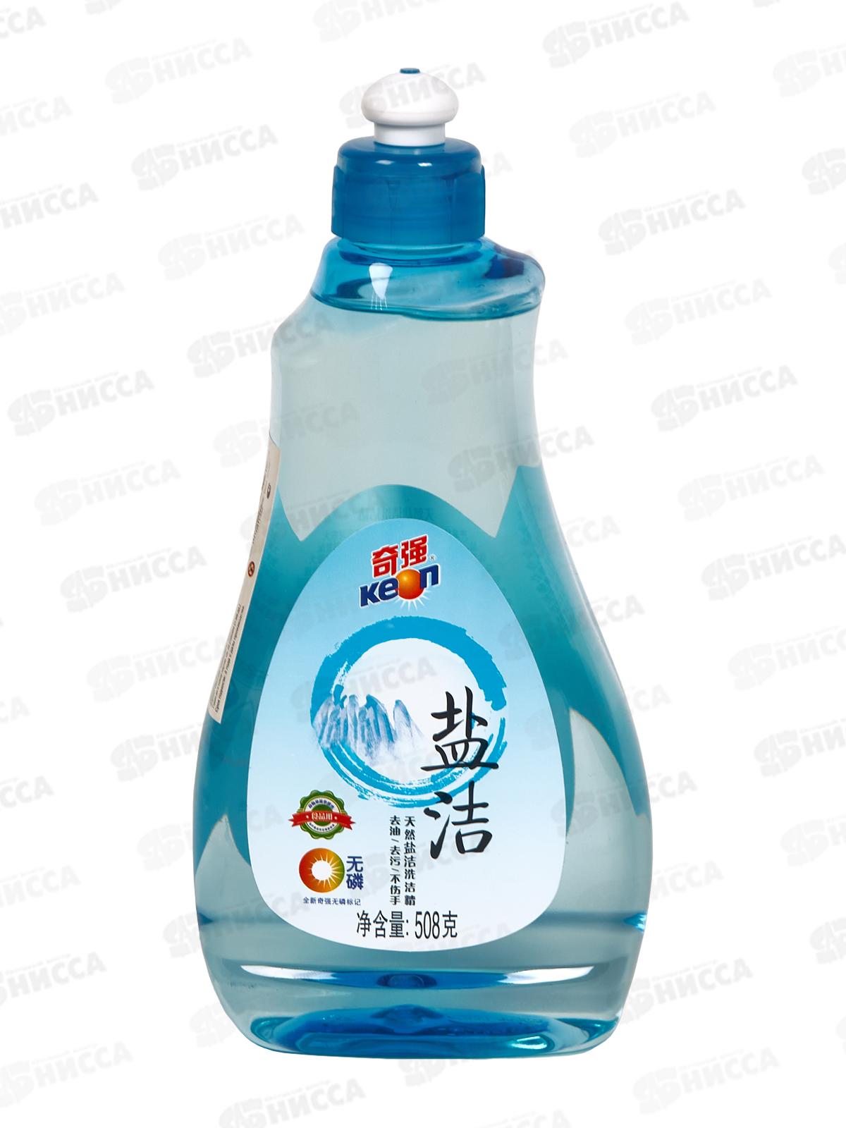 Keon Моющее средство для посуды С минеральными солями 508гр