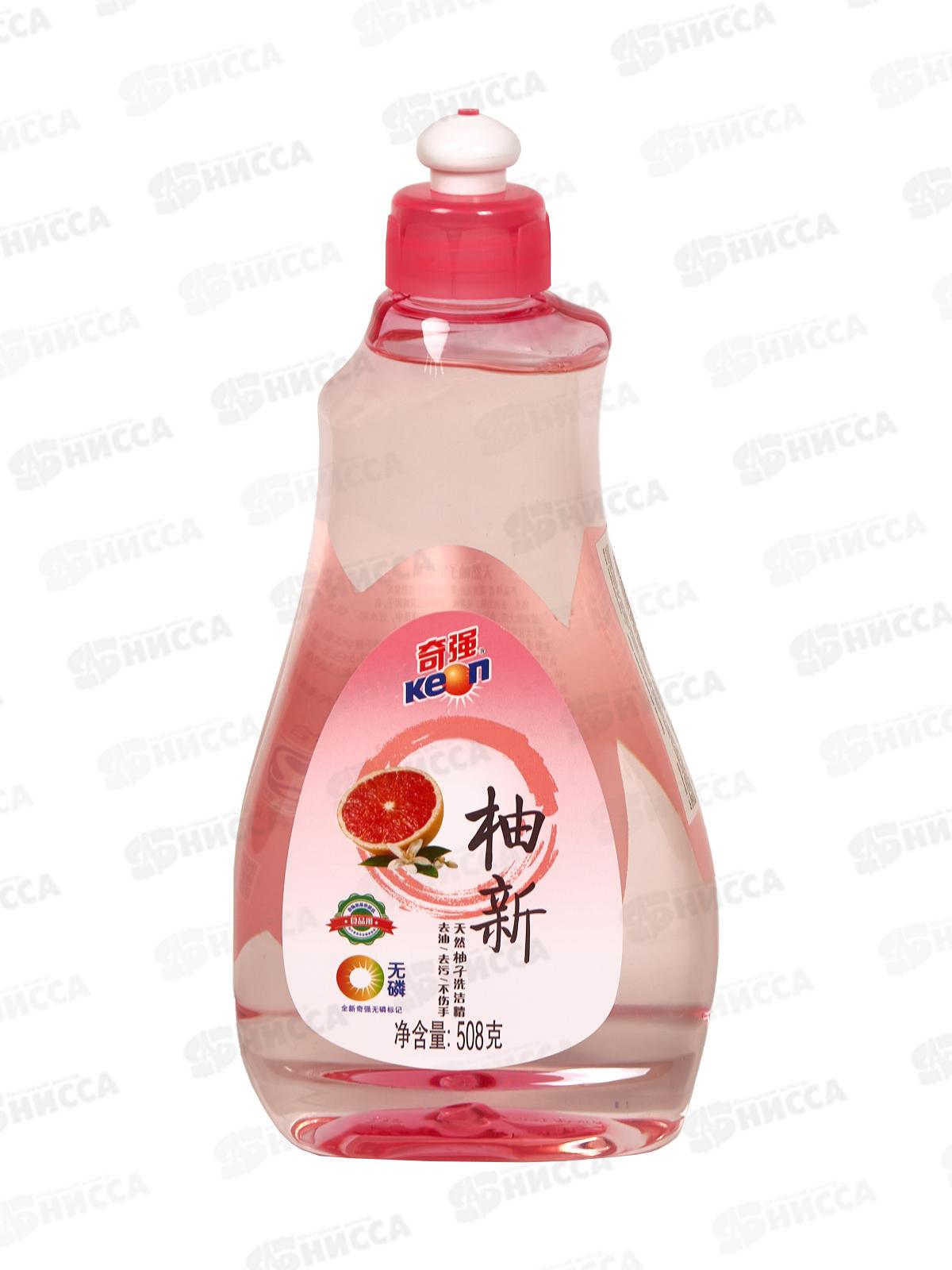 Keon Моющее средство для посуды С Грейпфрутом 508гр *21