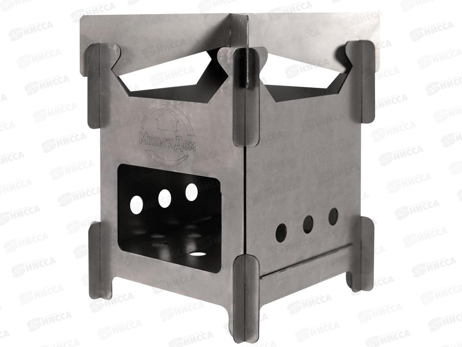 Печь-щепочница складная, мод.  ПМ-07 МТ84-189