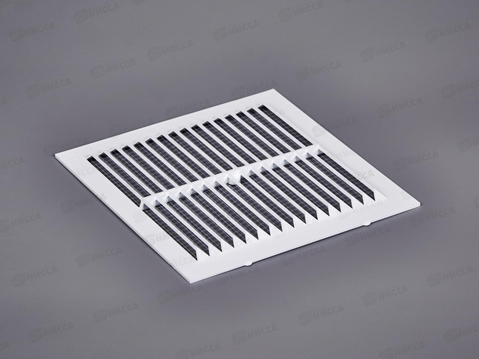 Решетка вентиляционная сетка 155*155мм   *400