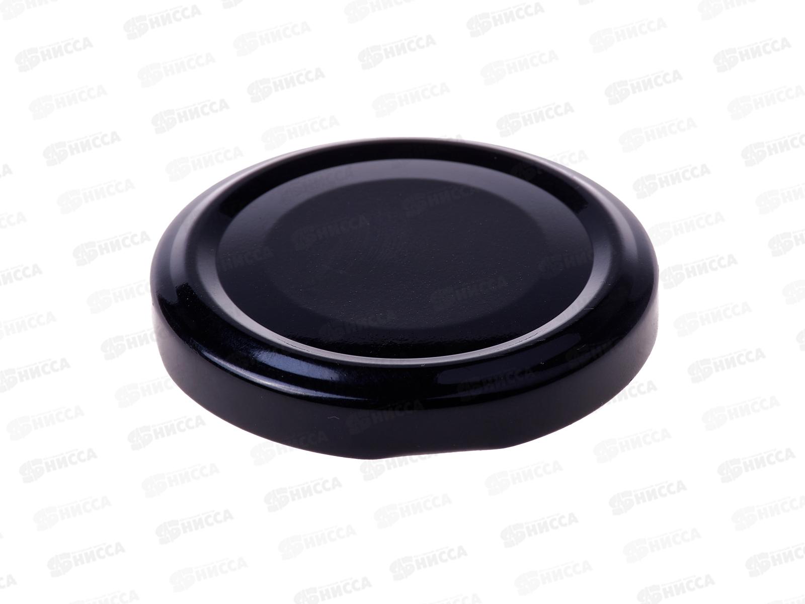 Крышка  для консервирования Твист D-58мм черный  RTS PST *1600