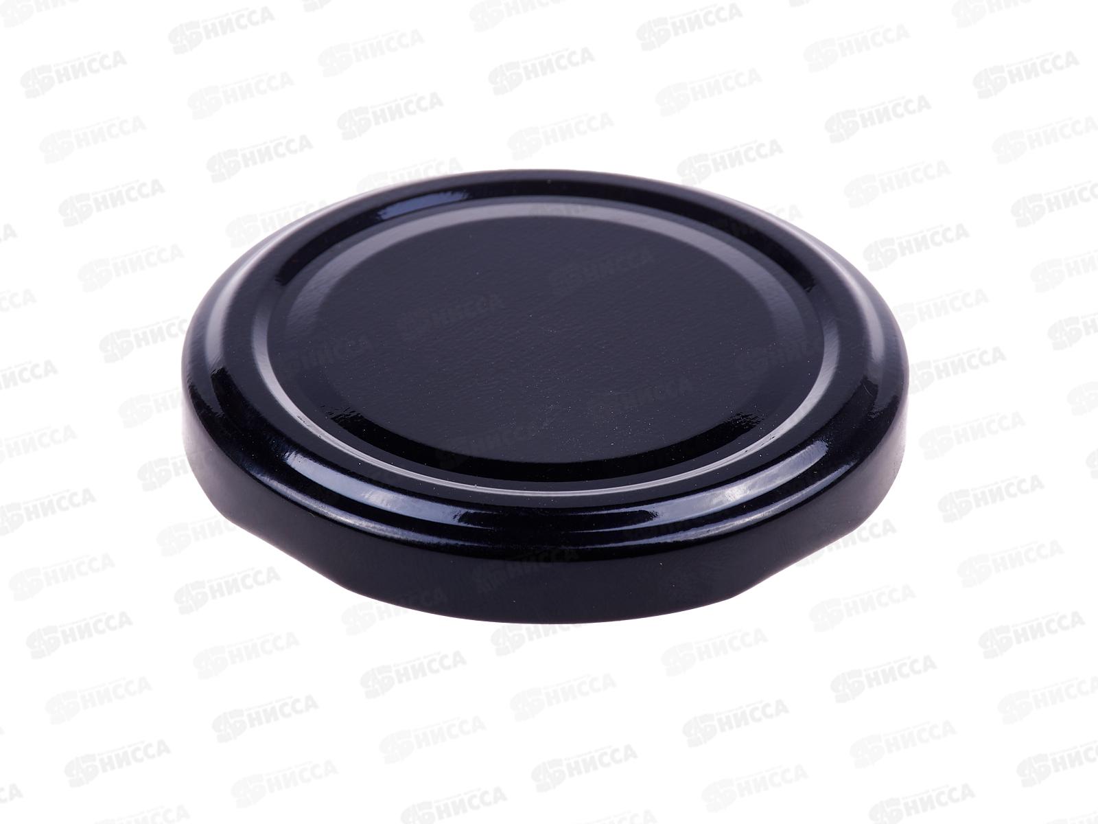 Крышка для консервирования Твист D-63мм черный  RTS PST *1300