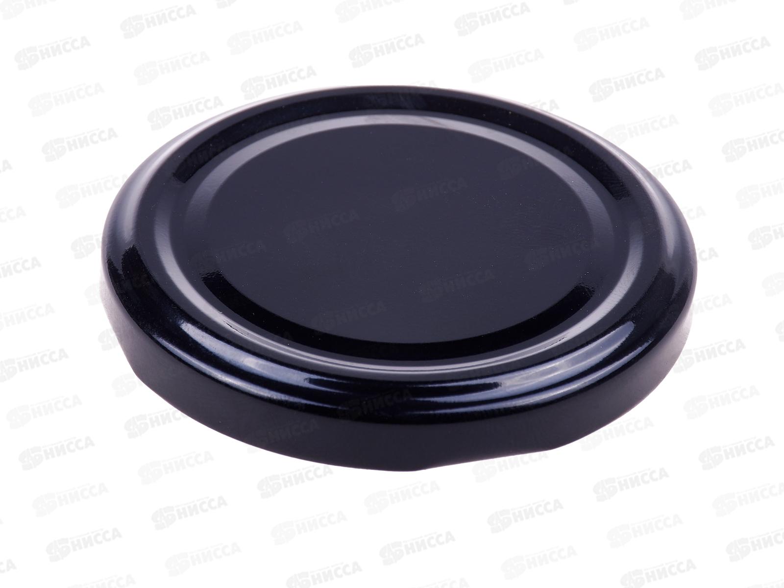 Крышка  для консервирования Твист D-66мм черный  RTS PST *1250