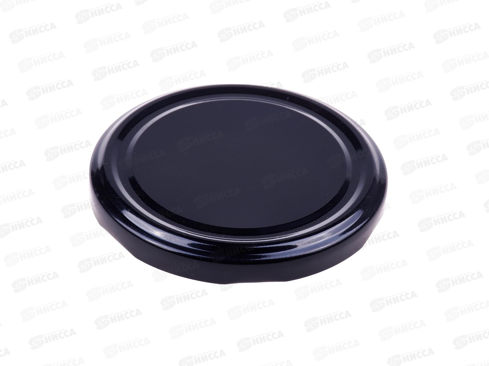 Крышка  для консервирования Твист D-82мм черный  RTS PST *750