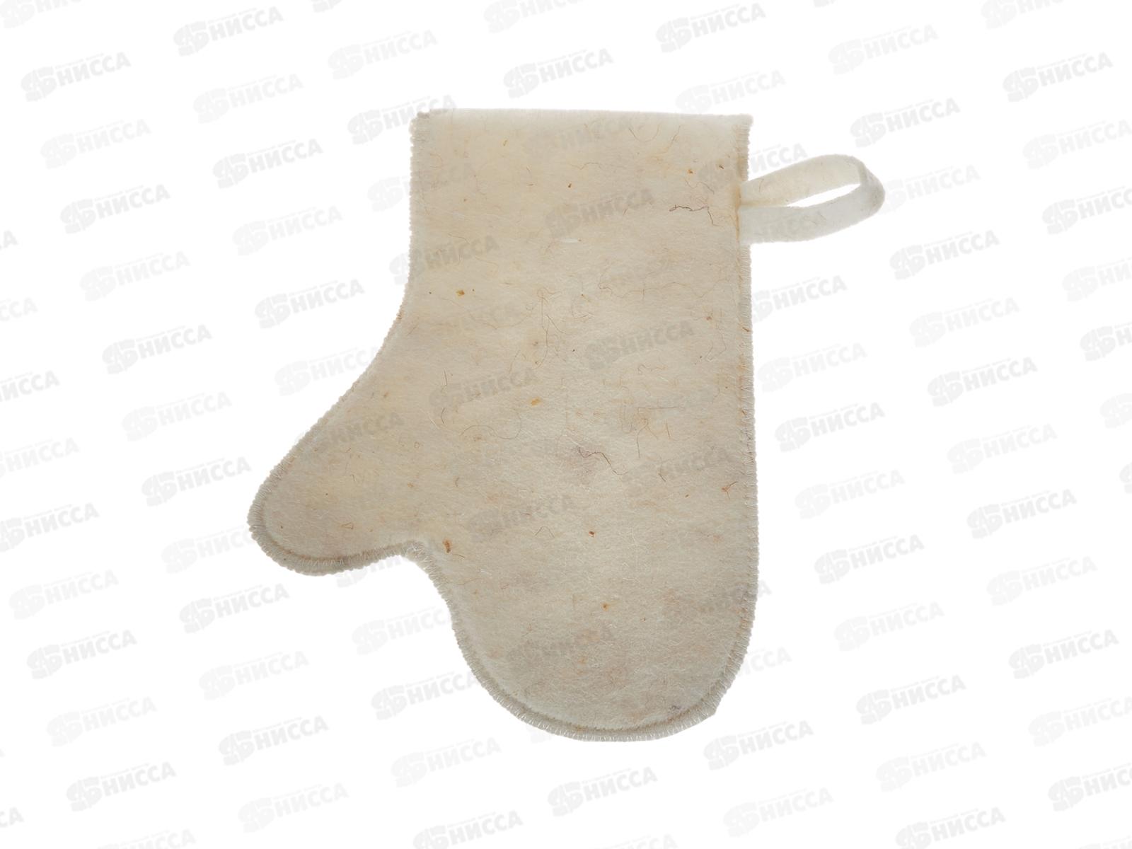 Рукавица Эко &quotБанная  линия&quot 11-135*20