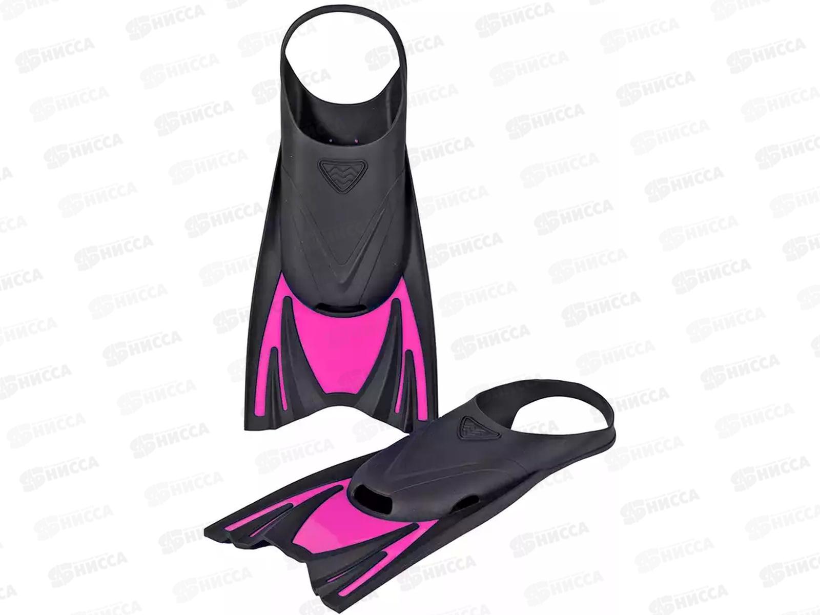 Ласты для плавания (30-34р) RUSH WAY, 364064