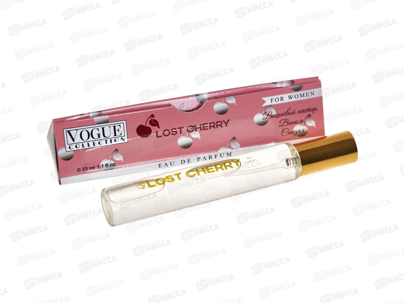 VC Lost cherry,  парфюмированная вода  30мл женская М
