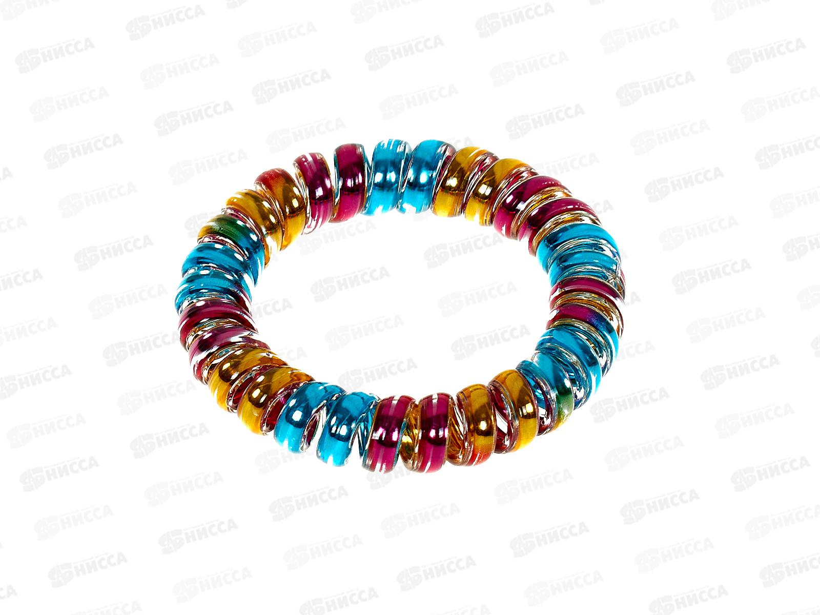 Резинка-пружинка д/волос ПГС Р13127-2