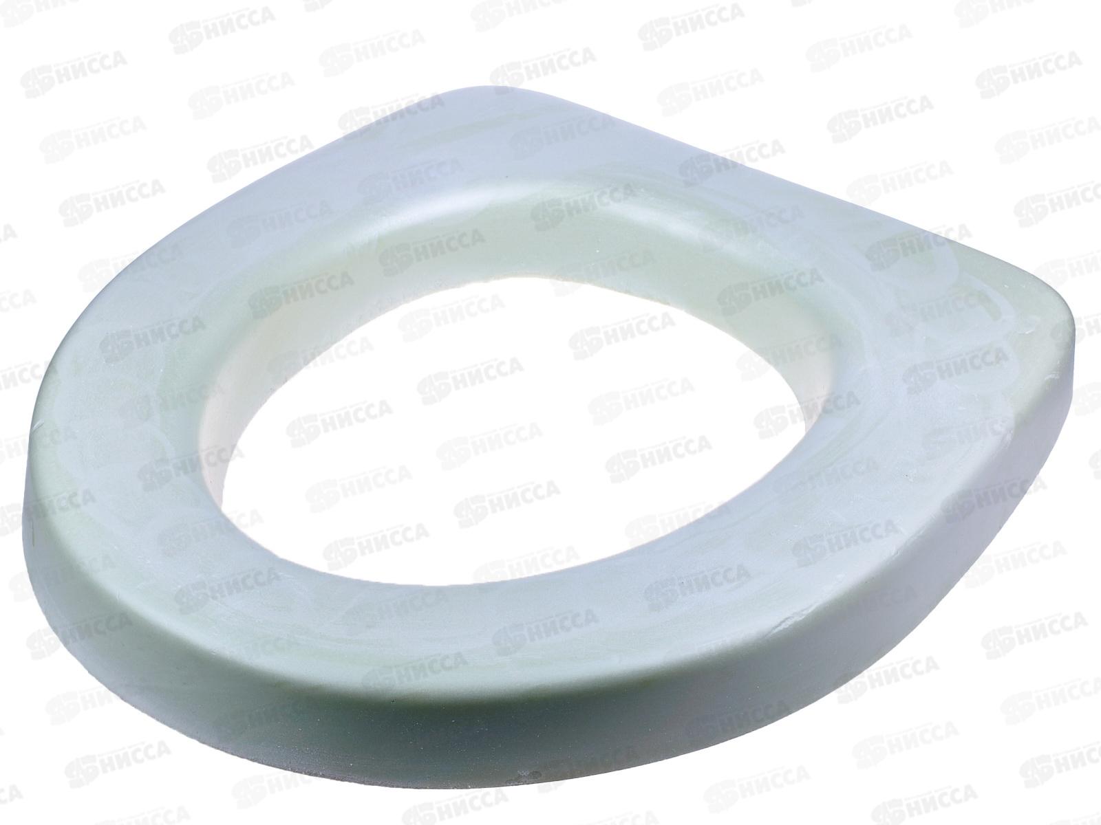 Сиденье теплое для унитаза "Дачник" Стандарт пенополиуретан 440*385*50мм *16