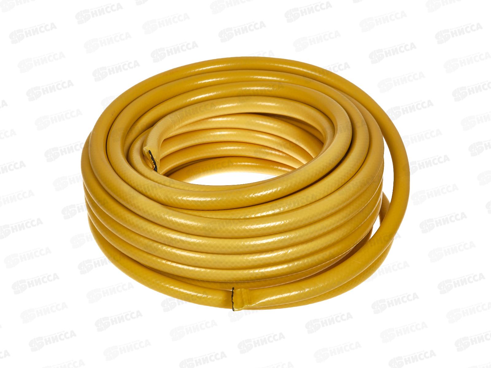 Шланг поливочный Garten Stark  1/2&quot  15м желтый