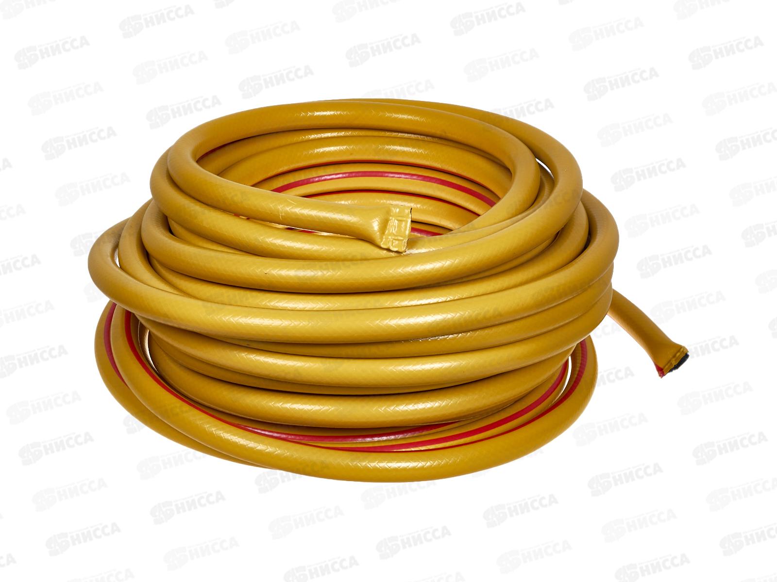 Шланг поливочный Garten Stark  3/4&quot  25м желтый