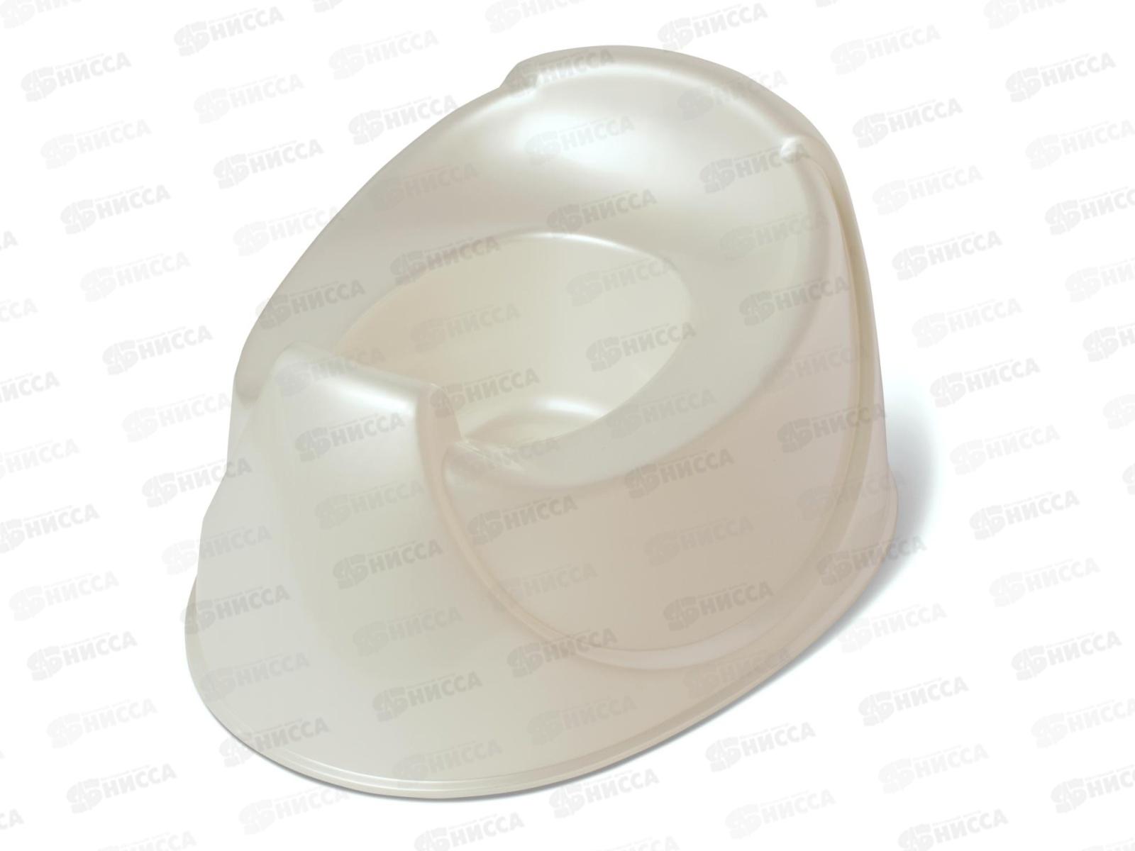 Горшок детский "Бамбино" С815 белый *17 Н