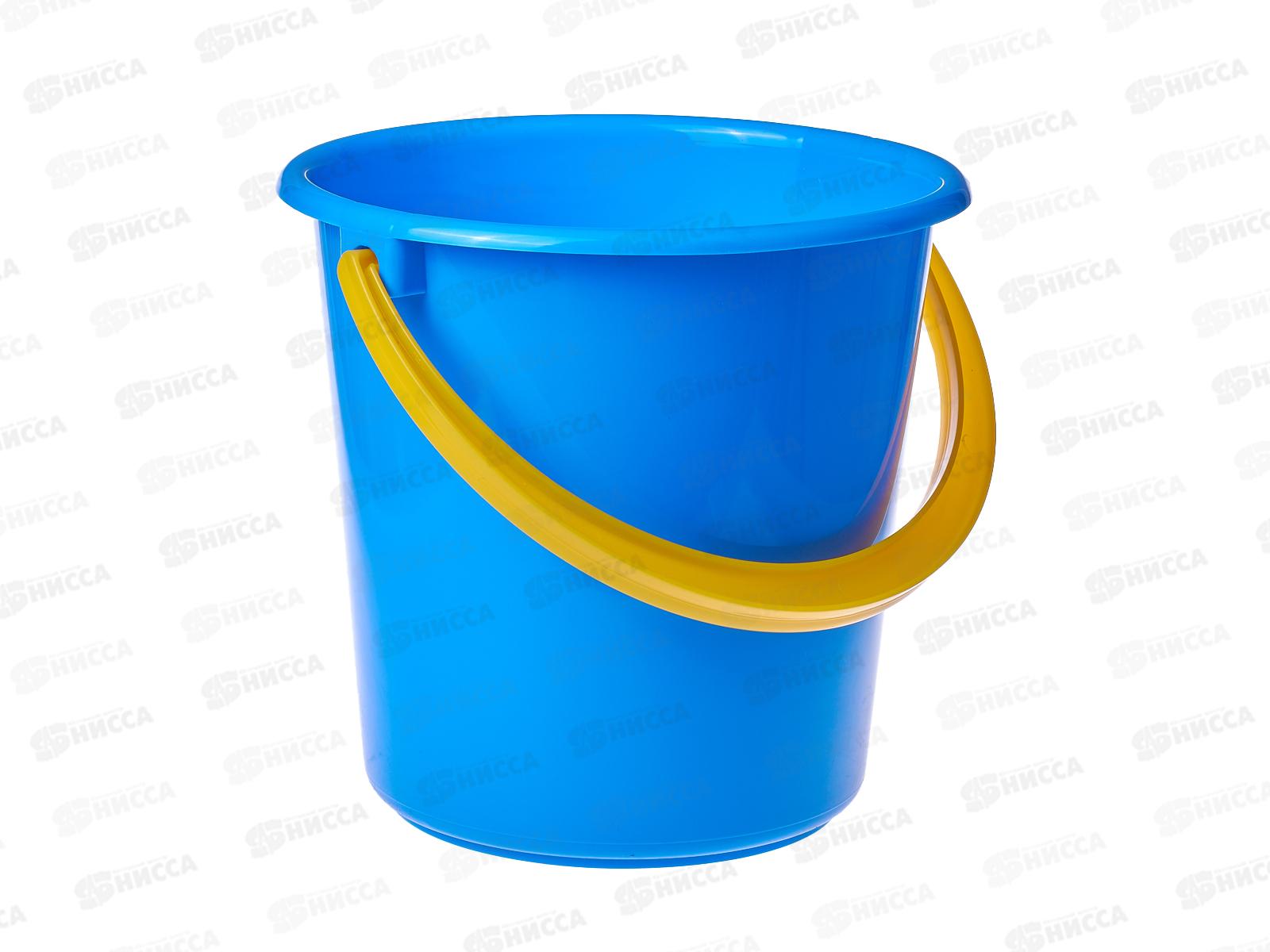 Ведро 3л. синее *20  ИНТ