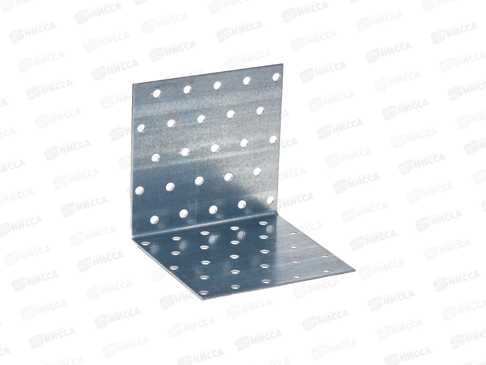 Уголок крепёжный 100*100*100 равносторонний  Госкреп    *50