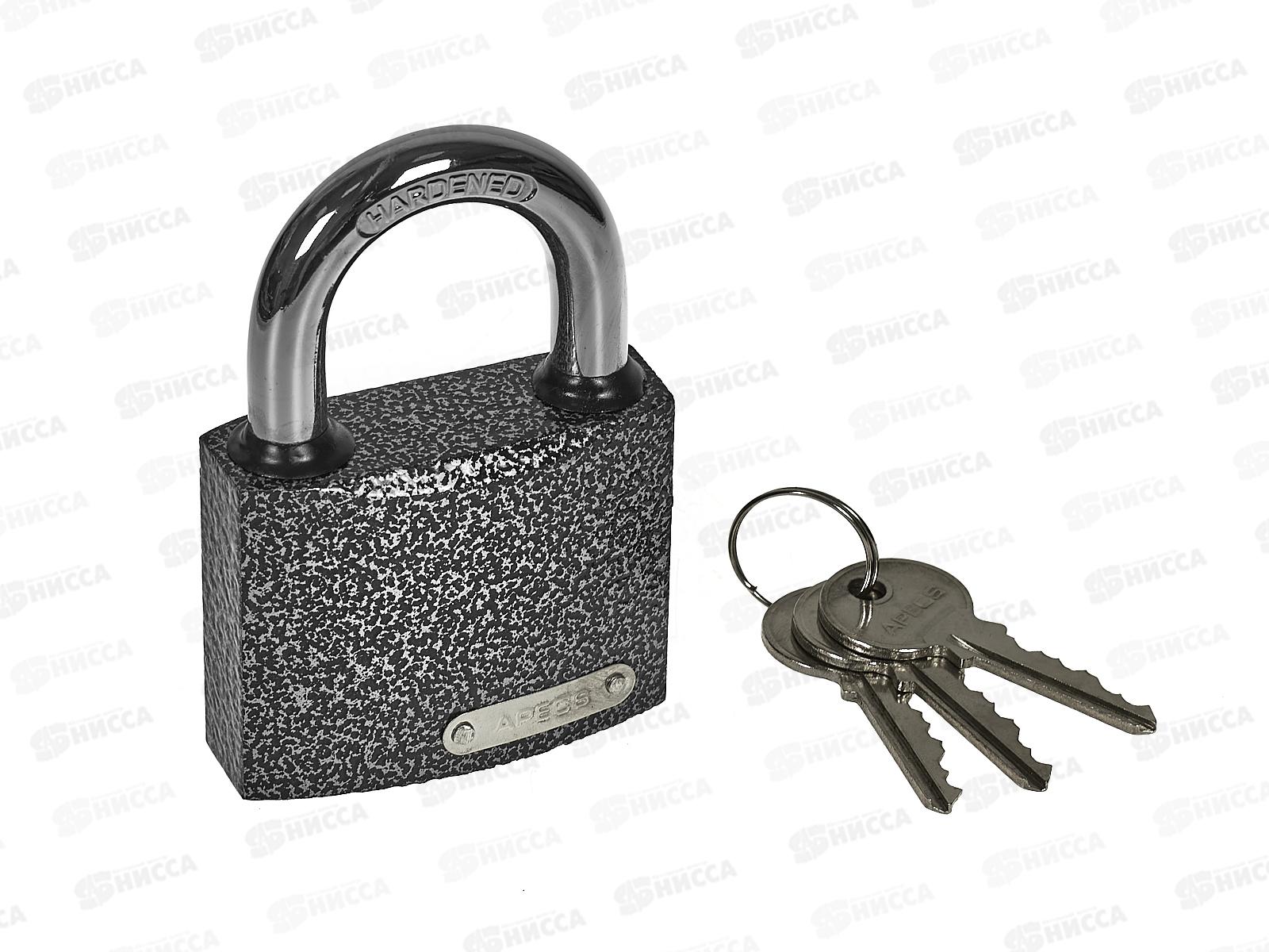 Замок висячий PD-01-63 Apecs *6
