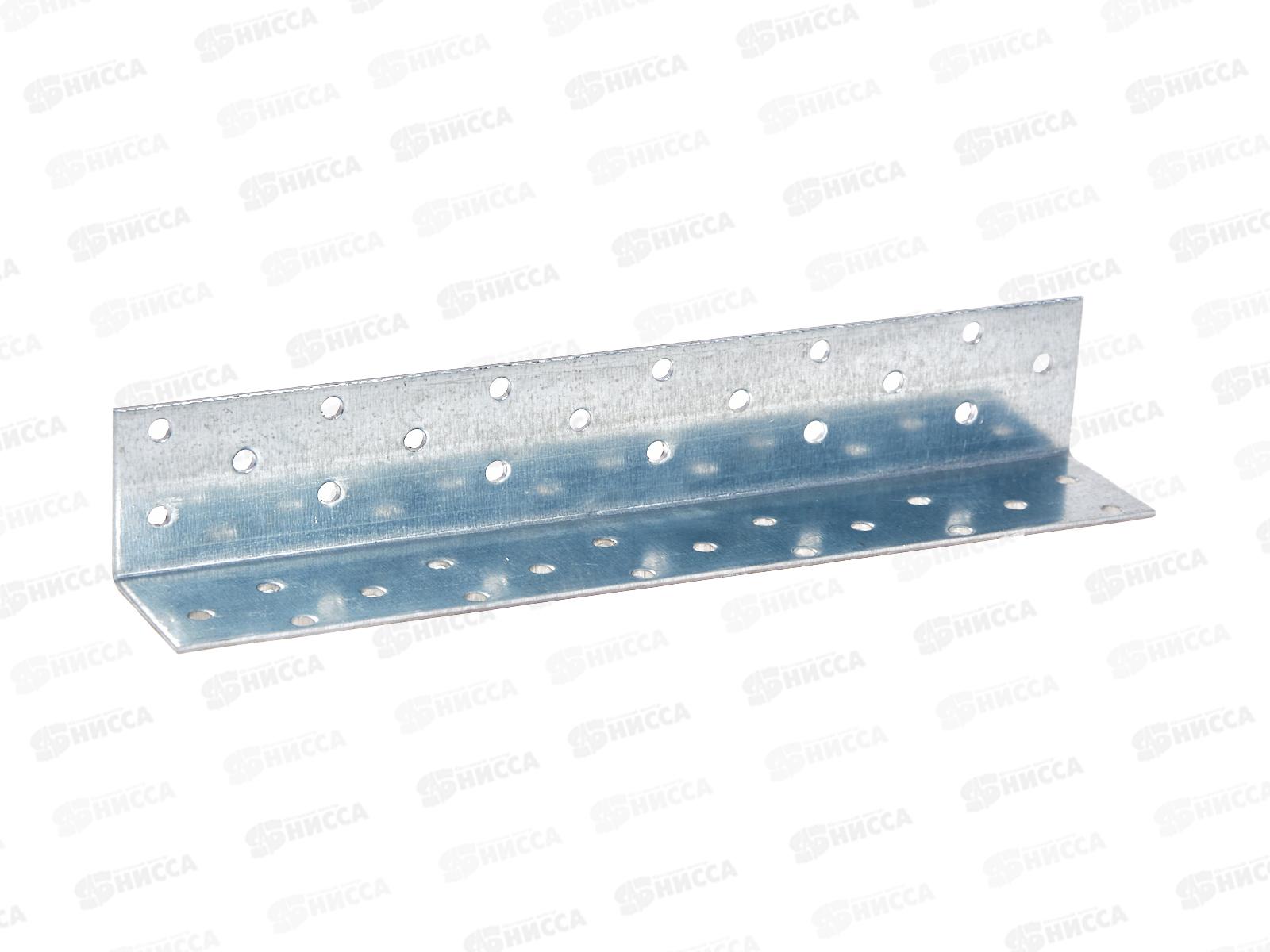 Уголок крепёжный 40*40*240 равносторонний  Госкреп    *25