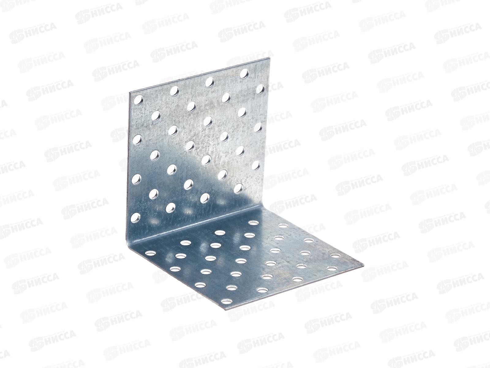 Уголок крепёжный 80*80*80 равносторонний  Госкреп      *50