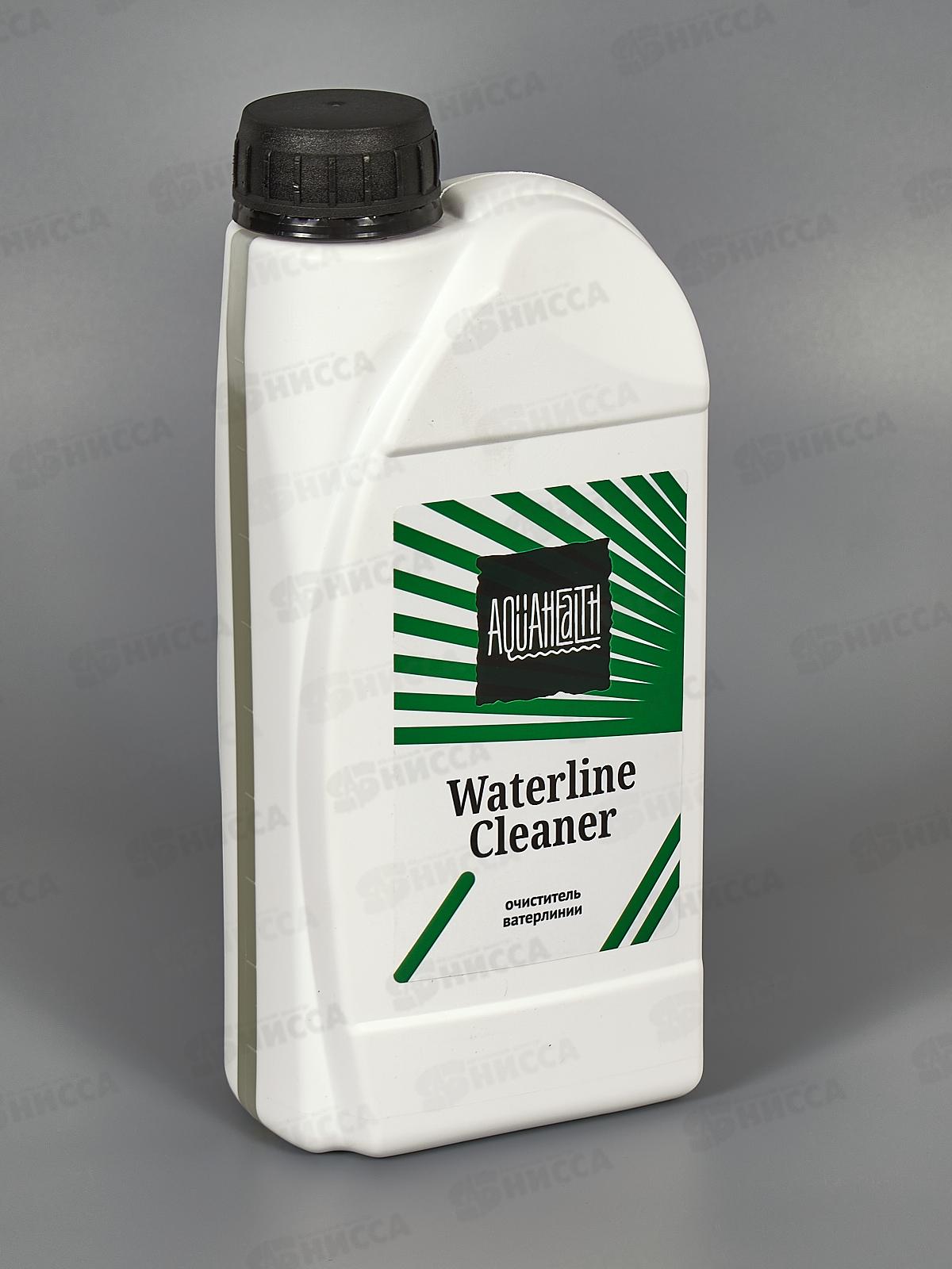 Очиститель ватерлинии Aqua Health 1кг средство для бассейнов *12 5665