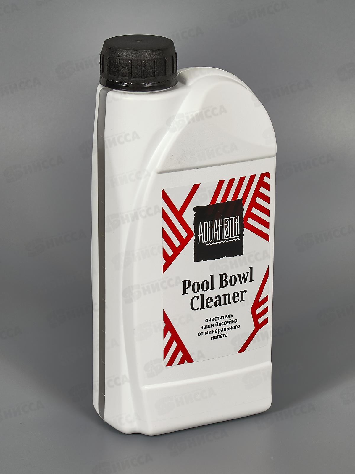 Очиститель минерального налета Aqua Health 1кг средство для бассейнов *12 5641