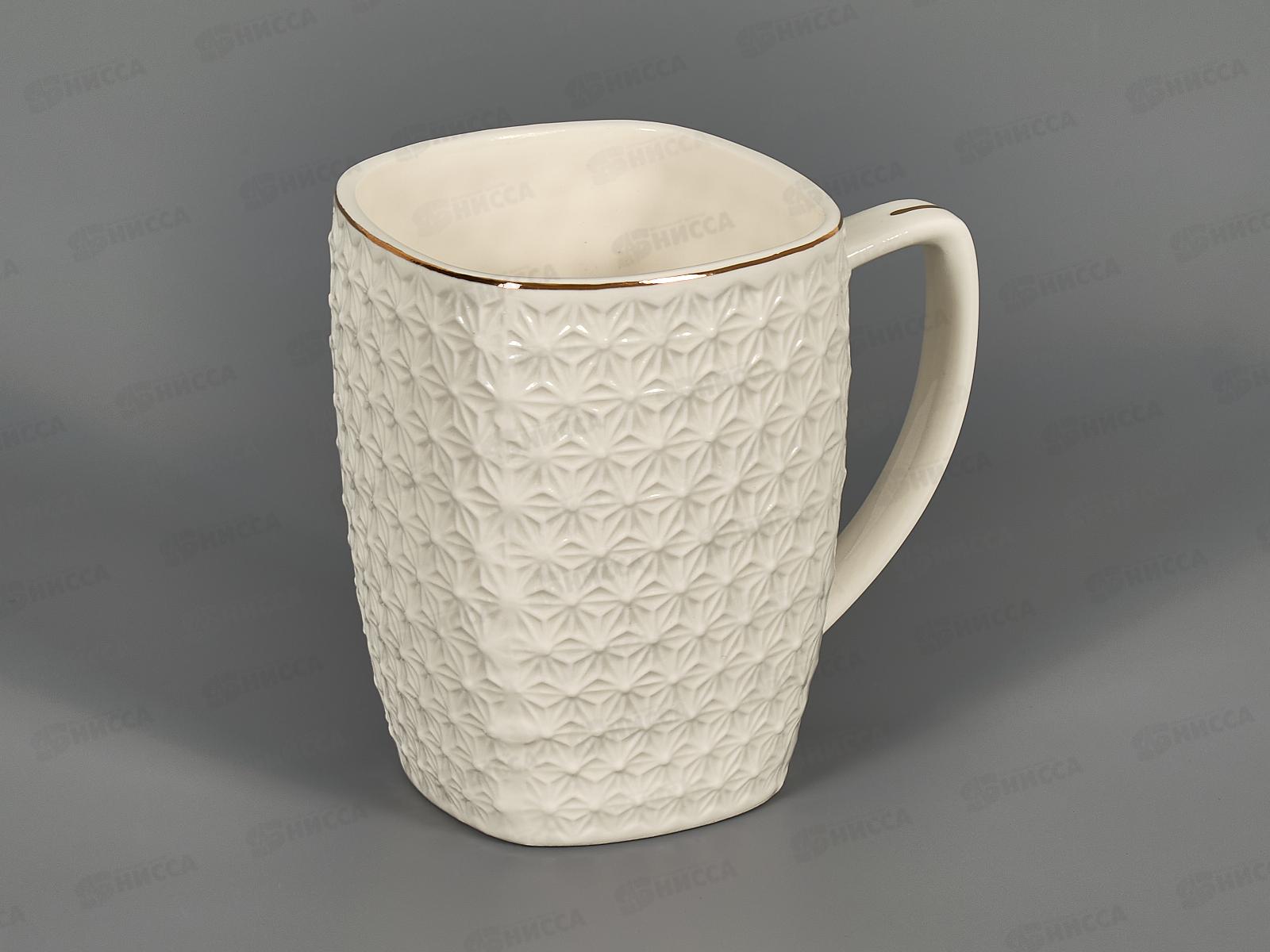 Кружка Снежная королева 340мл CS557309-A квадрат 267769/749180