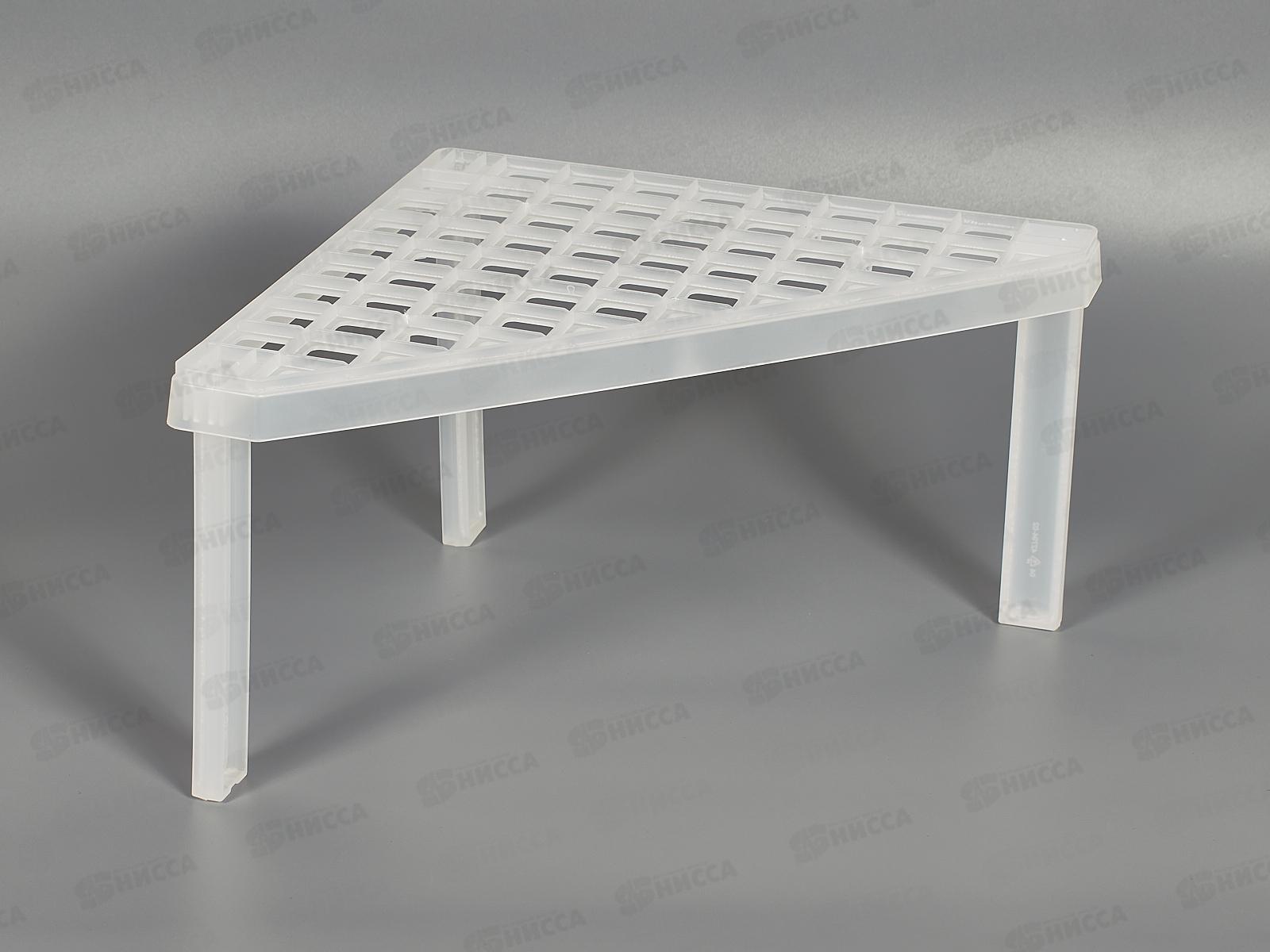 Подставка кух угловая 253*253*150мм 434279401 *10 БП