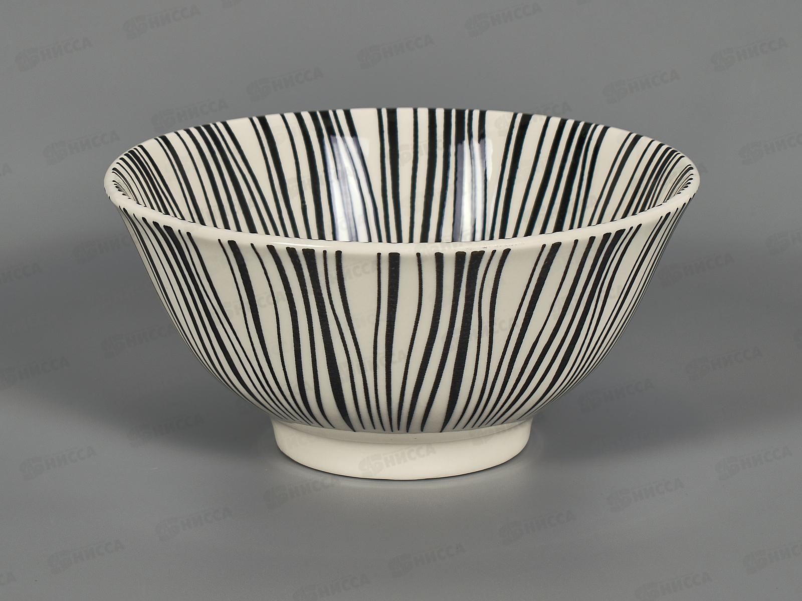 Салатник H230720A16BL 16см 700мл Wild spirit 256216