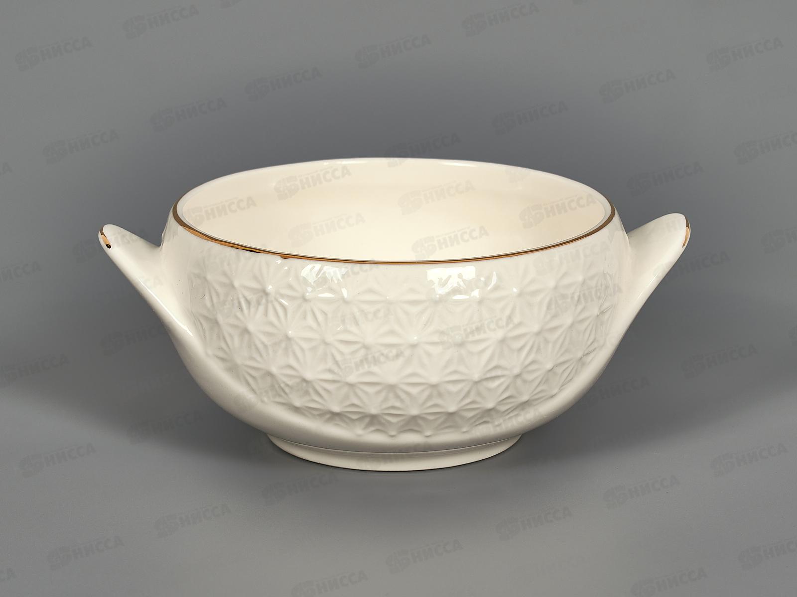 Бульонница Снежная королева CS606215S-A 400мл круг