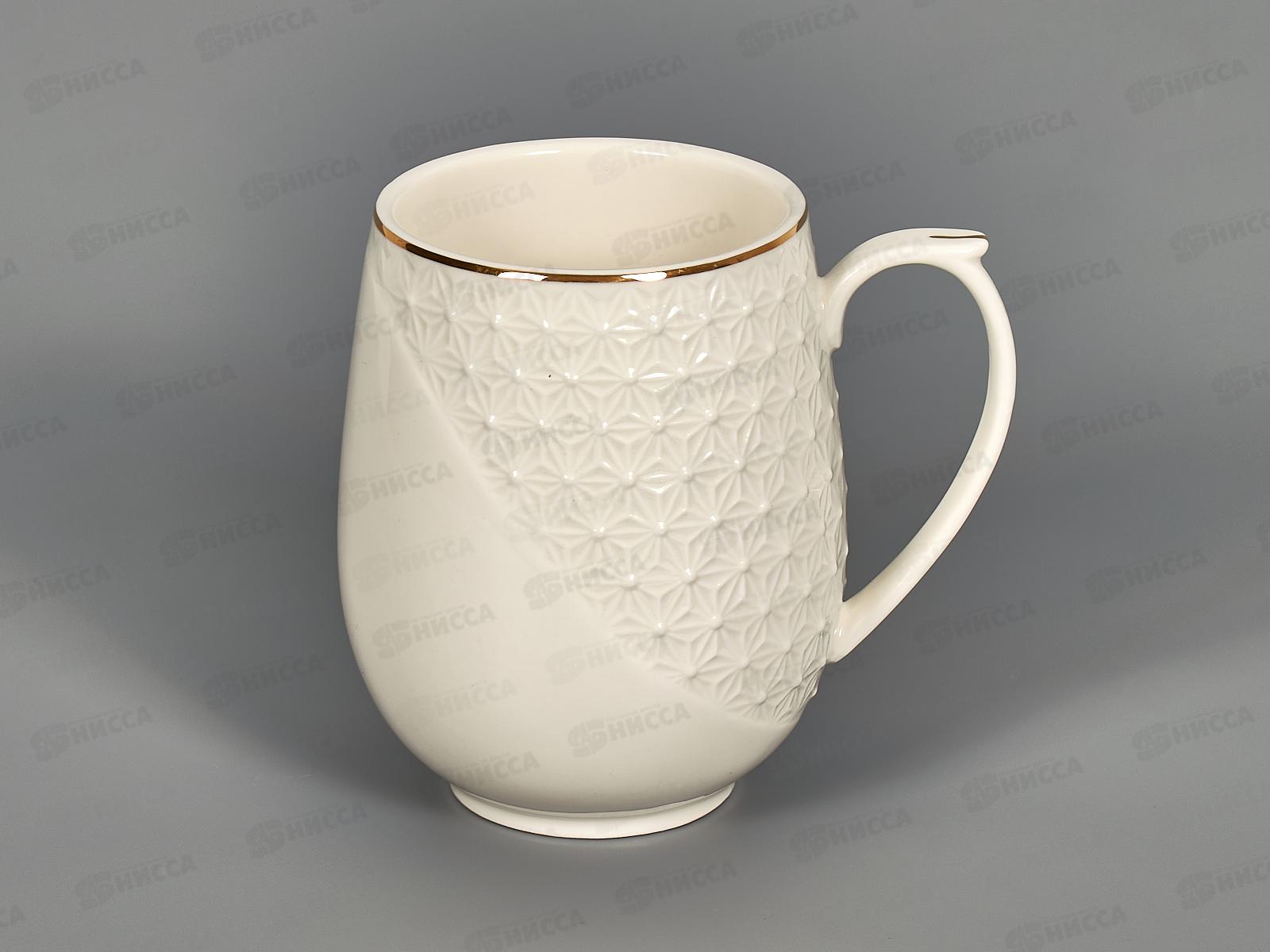 Кружка Снежная королева 330мл CS557611-A круг 261188/749302