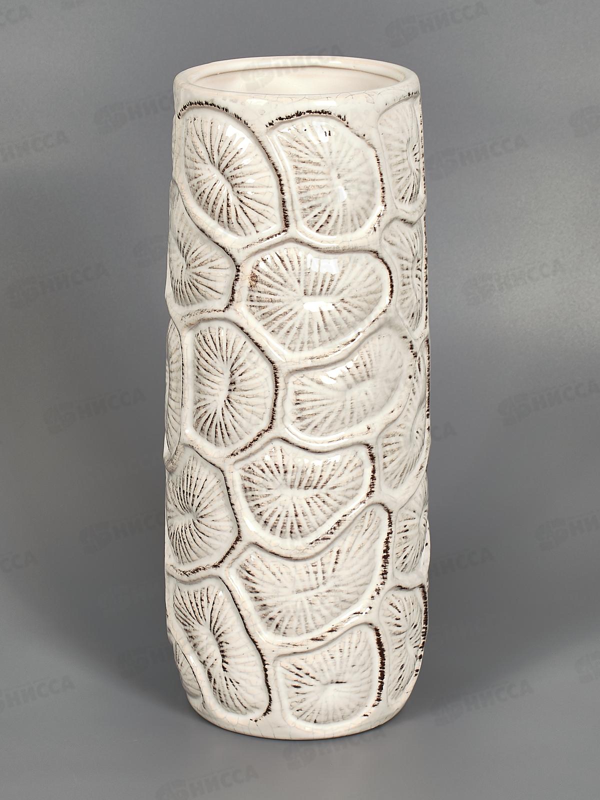 Ваза для цветов 6162 27,5*10см 242994