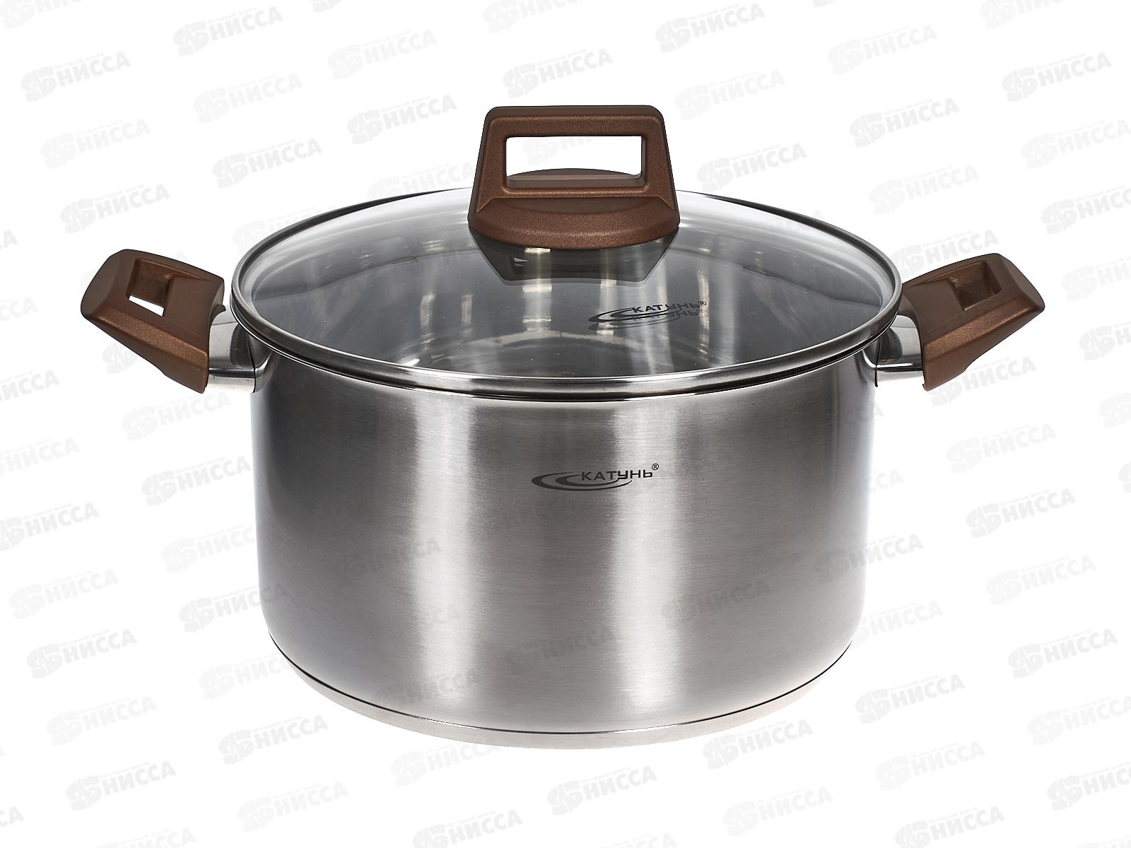 Кастрюля 5,7л Венера KT18-D-24 *2