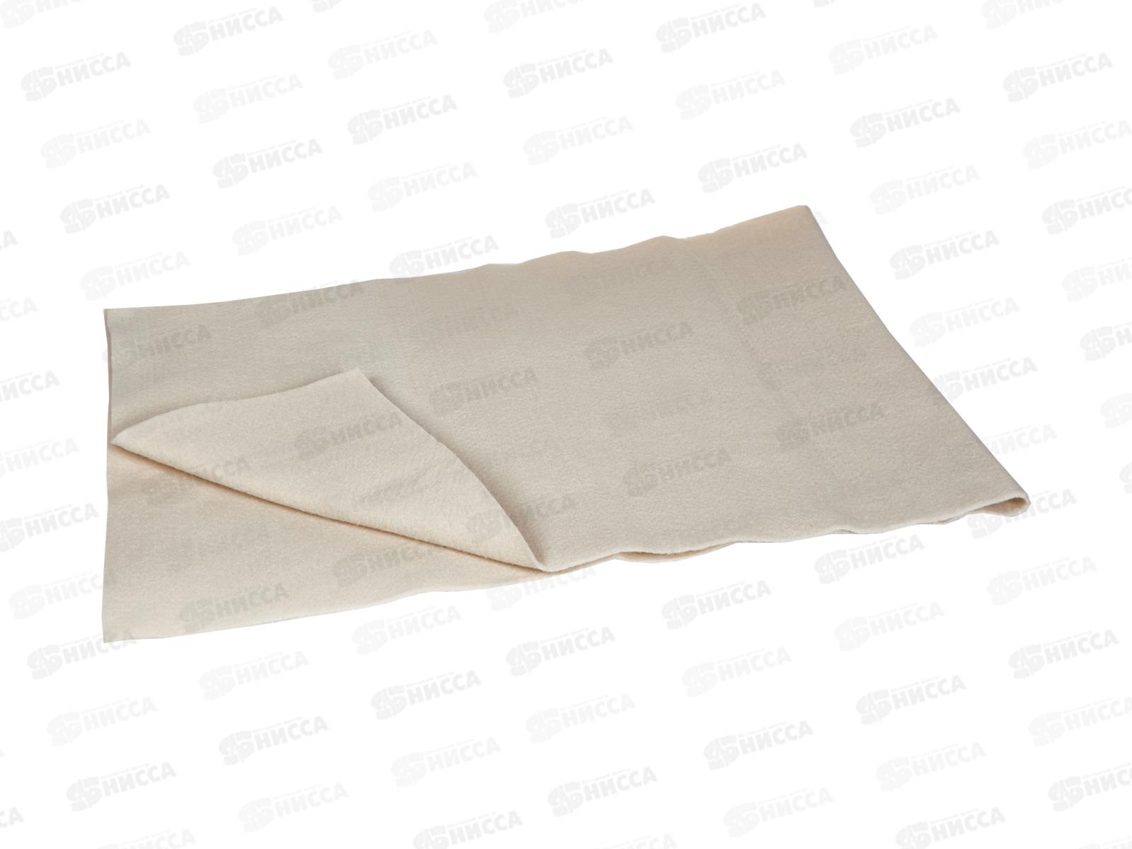 Подстилка ковер &quotСкрутка&quot 150*50 &quot белый 11101