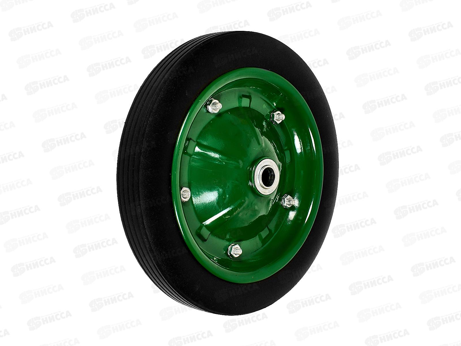 Колесо д/тач 13*3 литое 20мм шарик/подш