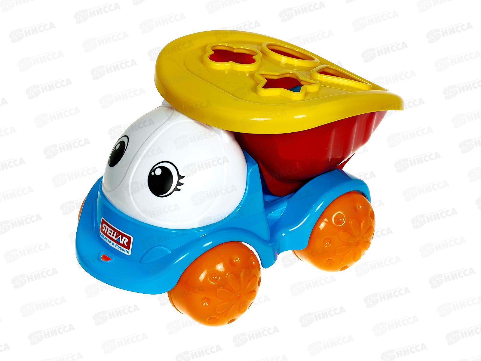 Логический грузовик &quotПчелка&quot 02178