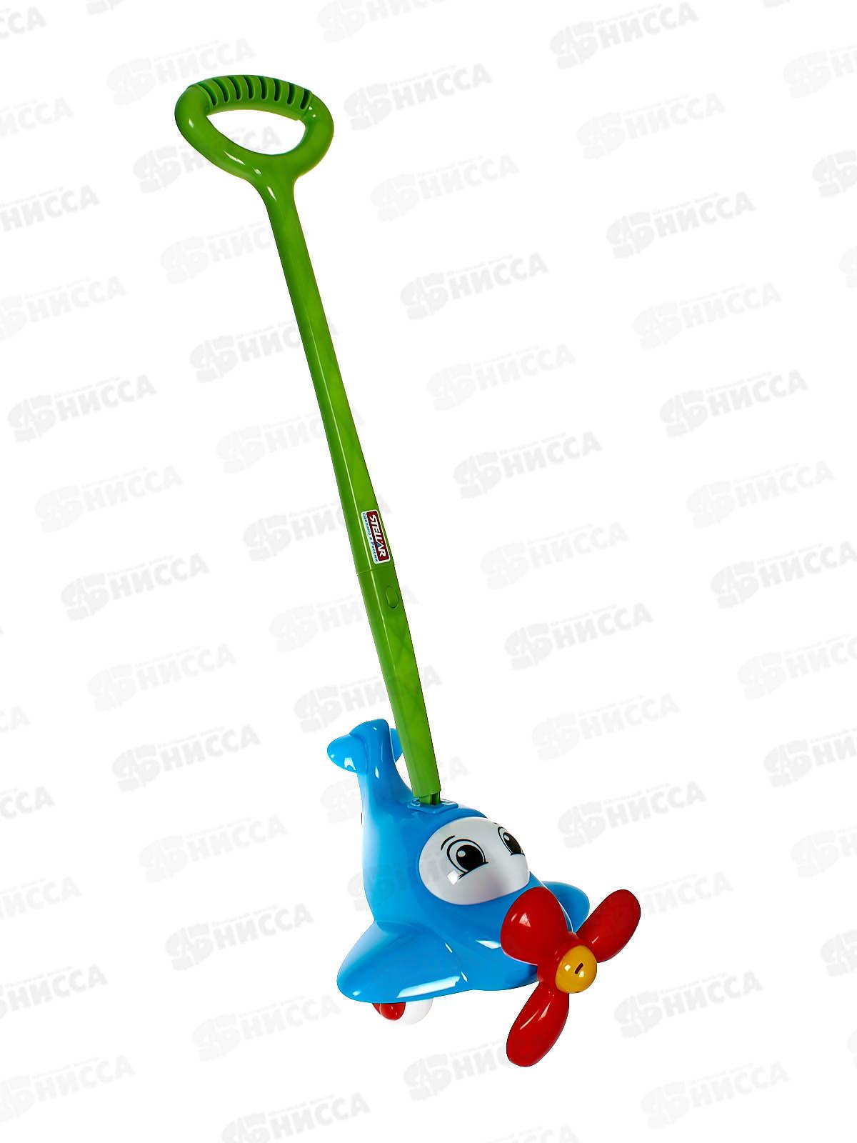 Каталка &quotСамолет&quot 02152 *12