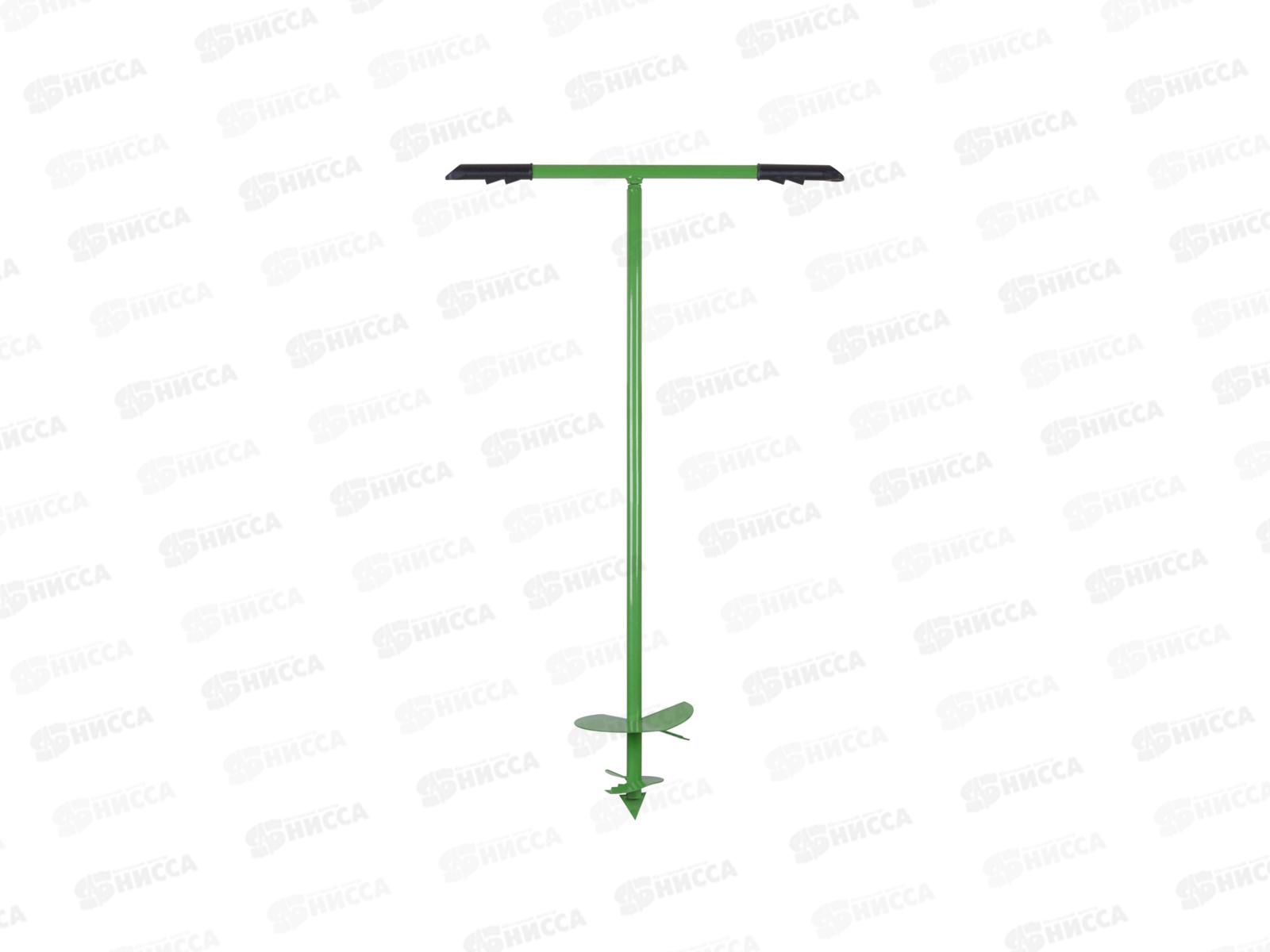 Бур шнековый d-300мм L-1м