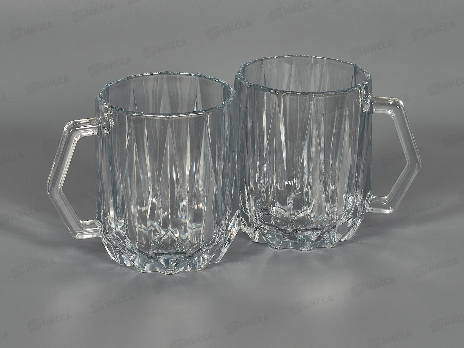 Набор Sakura Modera 2 кружки 400мл SK18600601W в подарочной упаковке