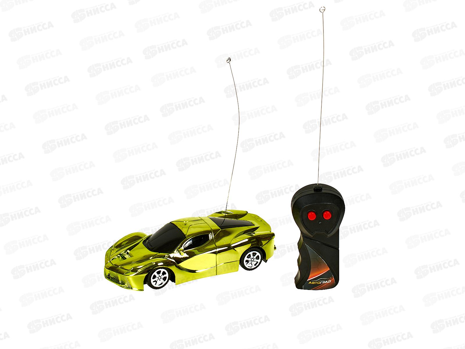 Машина радиоуправляемая   &quotШоукар&quot зеленый 7062936