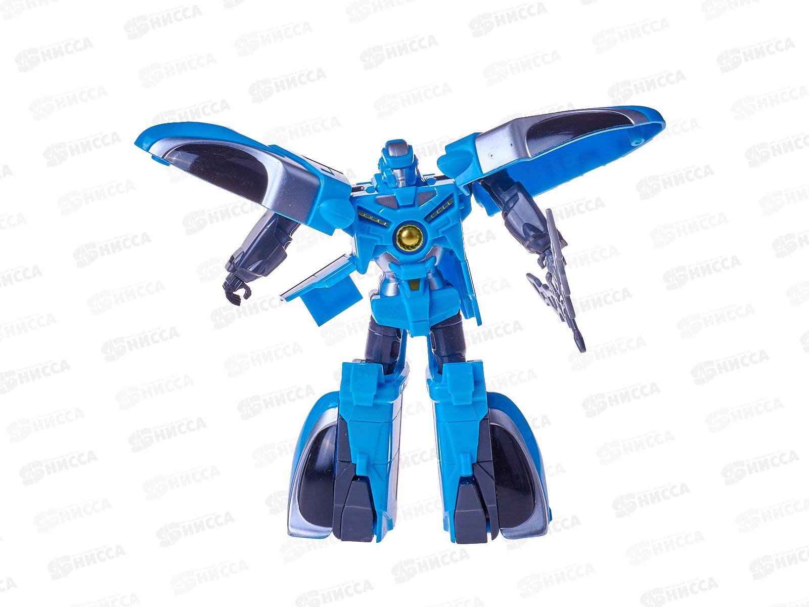 Робот-трансформер №YZ-162, коробка 21*17,4*6,8