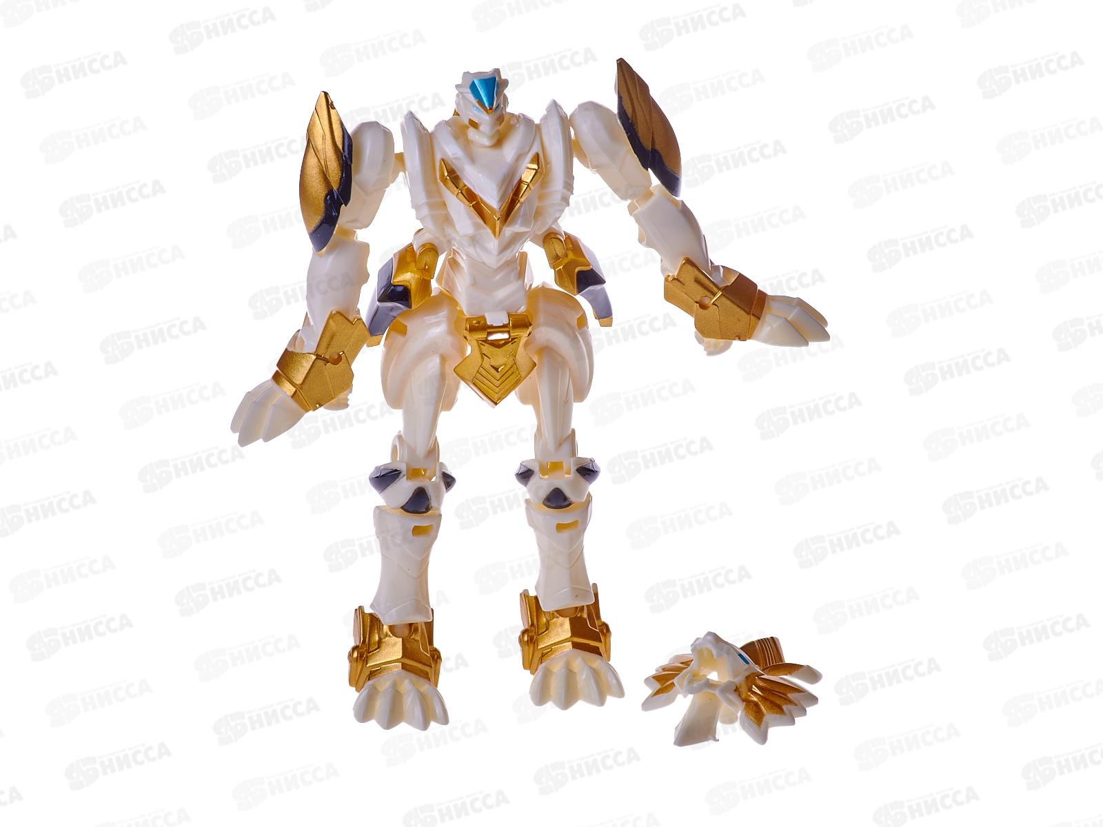 Робот-трансформер №YZ-163, коробка 21*17,4*6,8