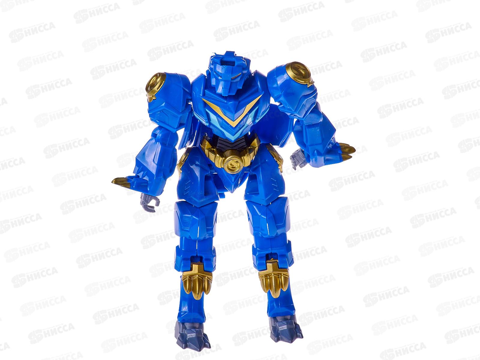 Робот-трансформер №YZ-164, коробка 21*17,4*6,8