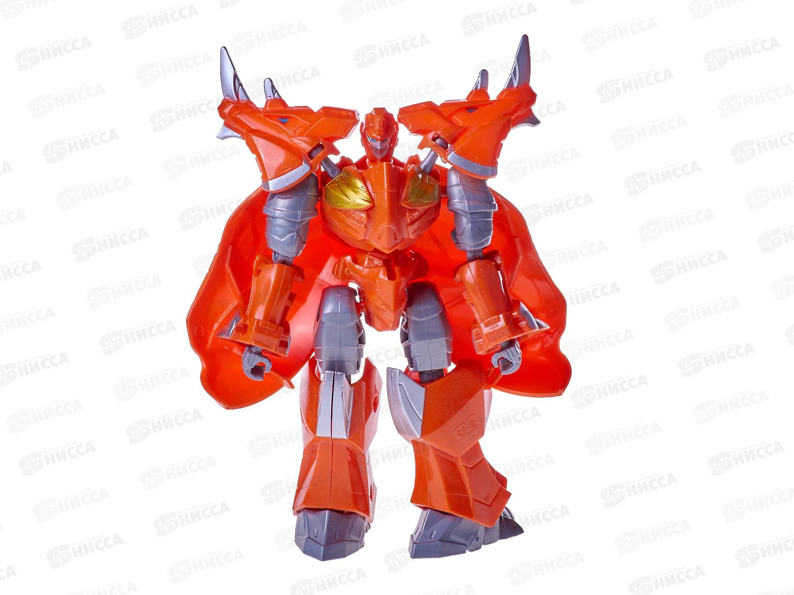 Робот-трансформер №YZ-165, коробка 21*17,4*6,8