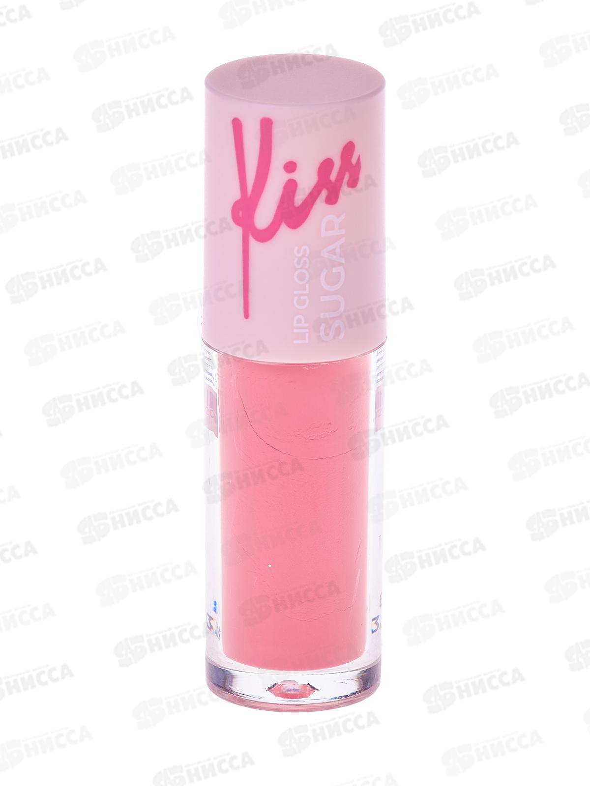 Lavelle Блеск для губ глянцевый Sugar Kiss 06 коралловый