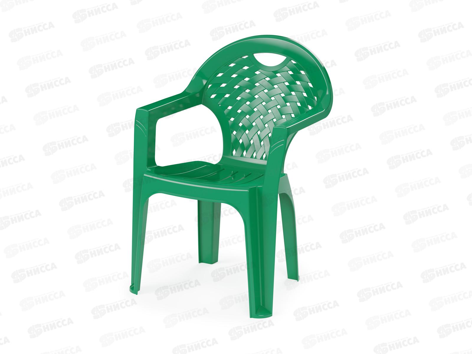 Кресло Зеленый М2609 *4