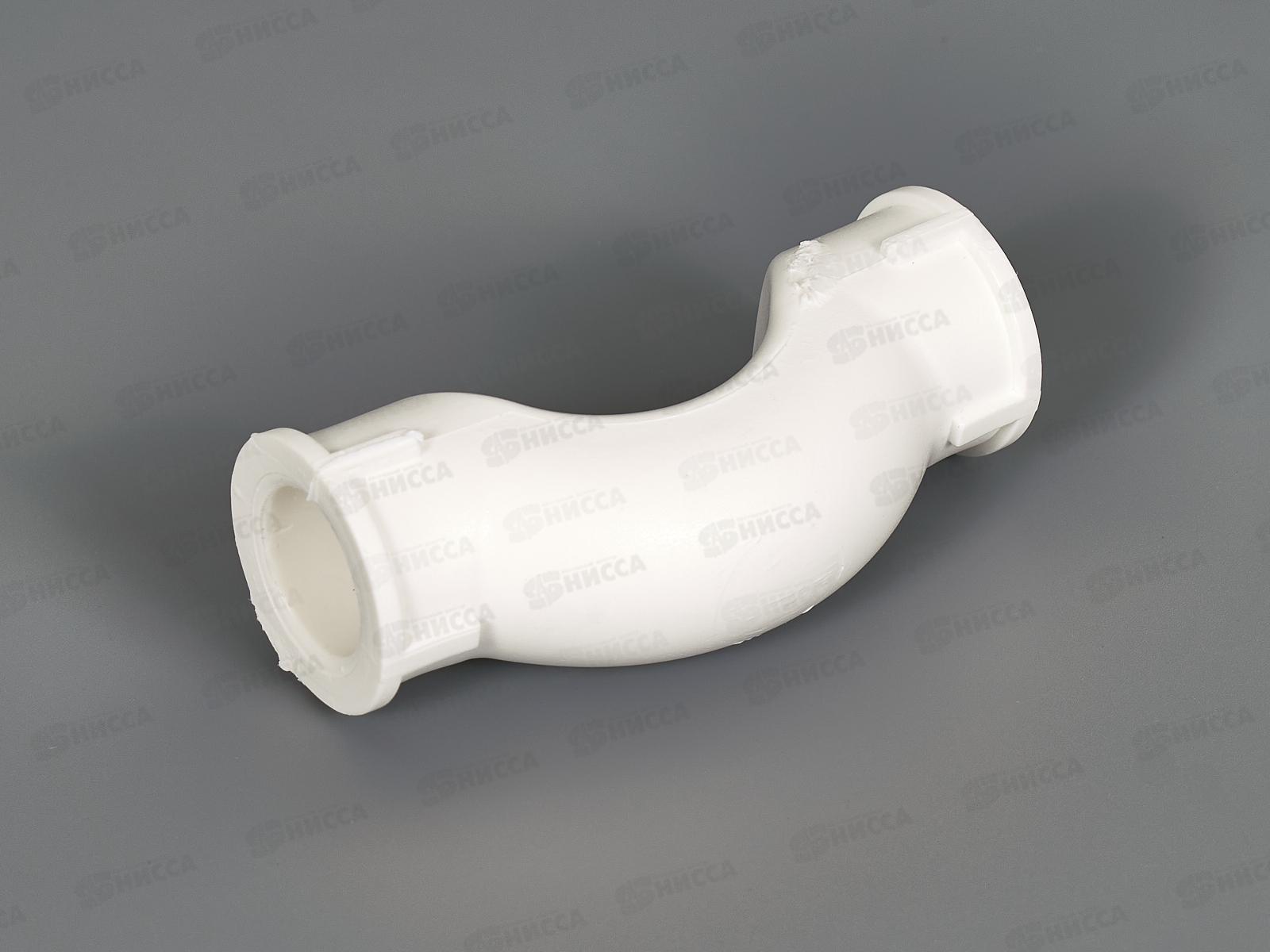 Мост короткий с муфтами PP-R белый 20 Jakko *25/300